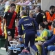 Borja L�pez podr�a tener el cruzado roto