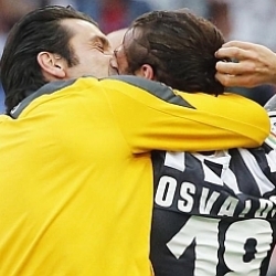 La Juve alcanza los 99 puntos,
un r�cord en el Calcio