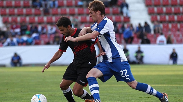 John C�rdoba y Pizzi resolvieron en tres minutos