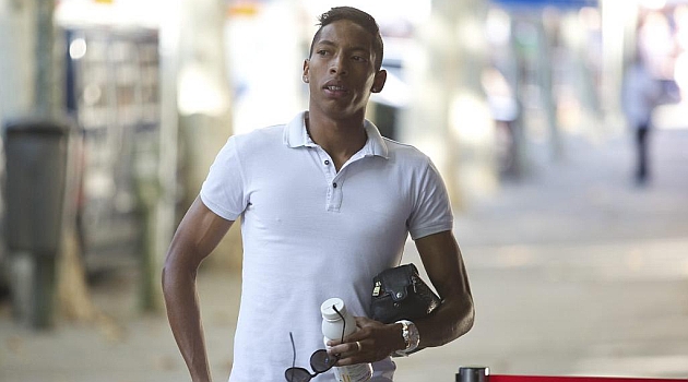 Mojica: Me gustar�a quedarme en el Rayo