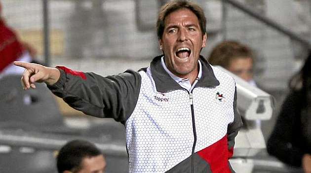 Berizzo, cerca de ser el nuevo t�cnico celeste