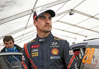 Sordo participar� en el Festival de Goodwood con Hyundai