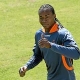 Manucho, listo para el partido ante el Granada