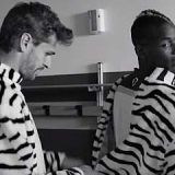 La inconcebible celebraci�n de Liga que sorprendi� a Llorente