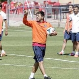 Contra: Vamos a un campo muy dif�cil, el Rayo va a salir a ganar