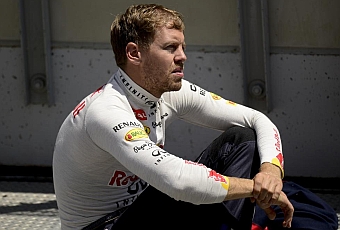 Vettel: Adelantar en M�naco s�lo es posible si aceptas el riesgo