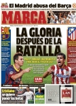 La gloria despu�s de la batalla