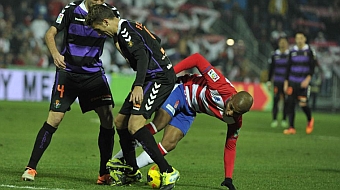 El aut�ntico drama de la Liga se juega en Pucela