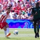 El centrocampista Suso vuelve a la convocatoria