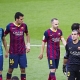 Iniesta: Es una decepci�n, se acaban muchas cosas