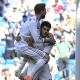 Las mejores im�genes del Real Madrid-Espanyol