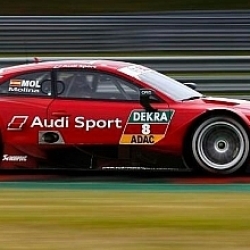 Pole para Miguel Molina en Oschersleben