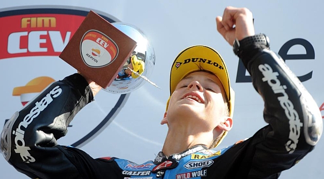 El franc�s Quartararo se impone en Le Mans
