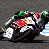 Efr�n V�zquez consigue la primera pole de su carrera