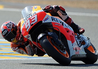 Brutal M�rquez