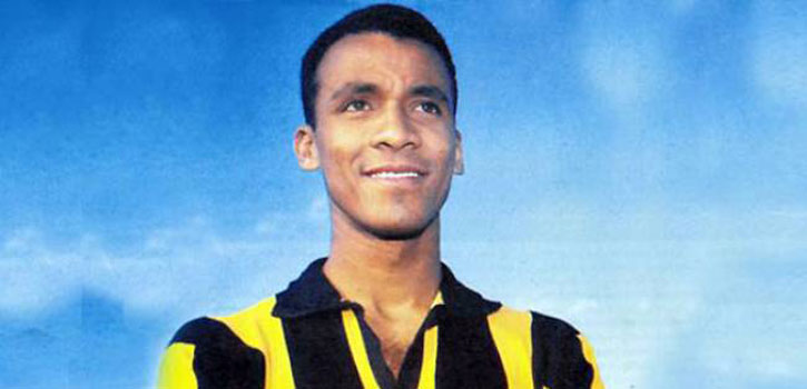 Ecuador se inspira en Alberto Spencer para Brasil 2014