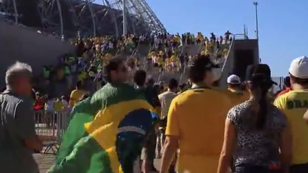 Brasil, en alerta por la reventa