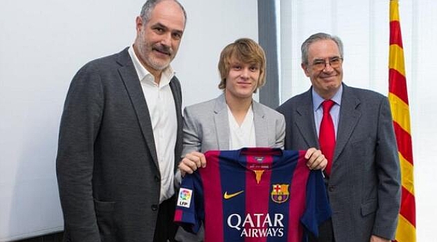 Halilovic firma hasta 2019