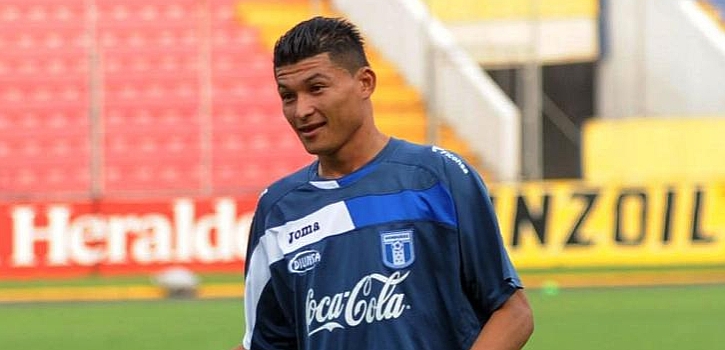 Honduras convoca a otro jugador como medida de precauci�n