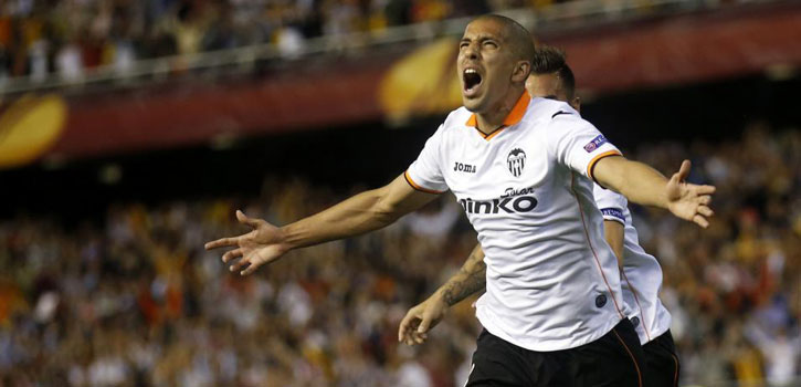 Cuatro jugadores de la Liga en la lista de Argelia