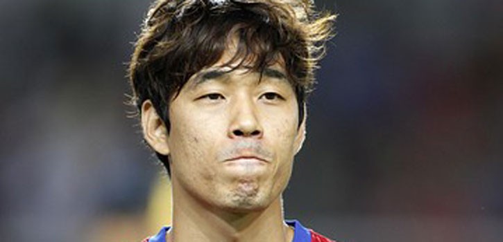Chu-Young Park, en la lista