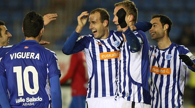 El Alav�s necesita repetir la victoria de Soria de la primera vuelta / Marca