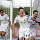 Medr�n saca al filial madridista
de los puestos de descenso