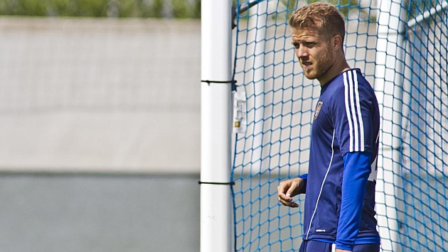 El Rayo Vallecano alcanza un
principio de acuerdo con Morcillo