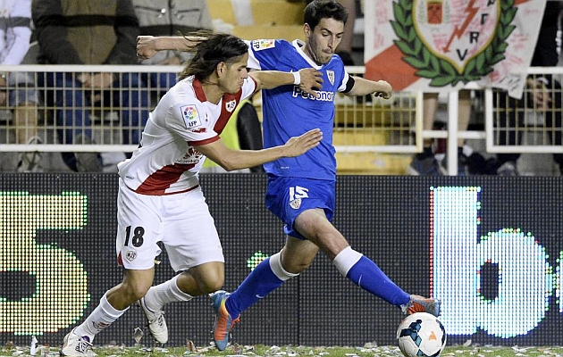 Z� Castro continuar� en el Rayo una temporada m�s