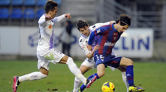 El Numancia de Anquela despide la
temporada frente al ascendido Eibar