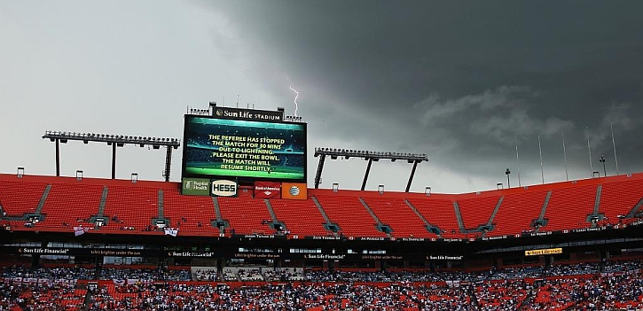 Inglaterra y Honduras,
tormenta de mal juego
