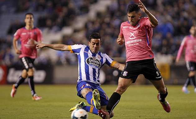 Bruno Gonz�lez deja el Tenerife para seguir creciendo fuera