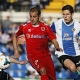 David Gonz�lez rechaza la oferta
del Numancia para renovar