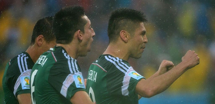 M�xico no se deja anular