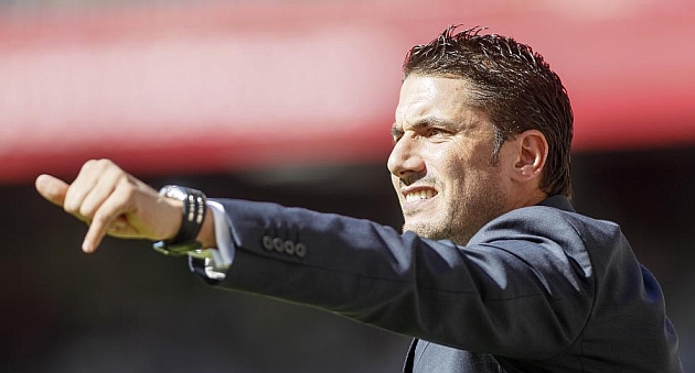 Vel�zquez, nuevo entrenador del Real Betis