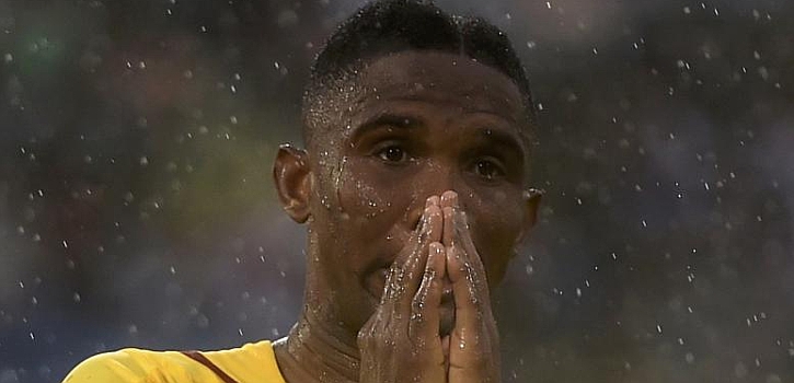Eto'o: "Espero que los Dioses hagan un milagro"