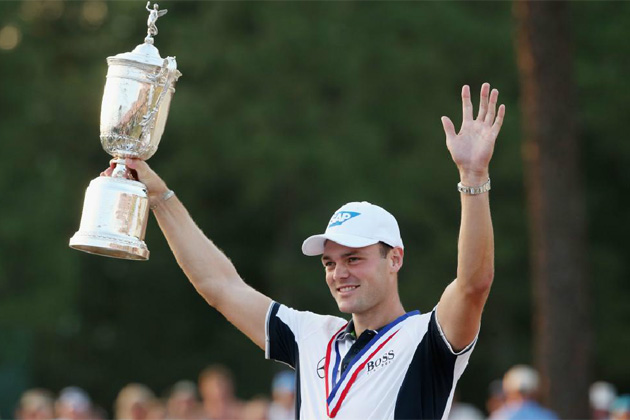 Kaymer culmina la masacre de Pinehurst