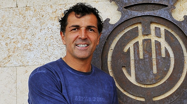 Miguel �ngel Nadal, nuevo director deportivo del Mallorca
