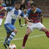 Alex Arias, segundo fichaje del Numancia