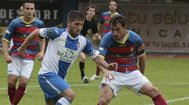 Alex Arias, segundo fichaje del Numancia