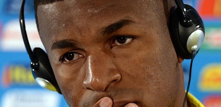 Erazo: "Ser� uno de los partidos m�s importantes de mi vida"