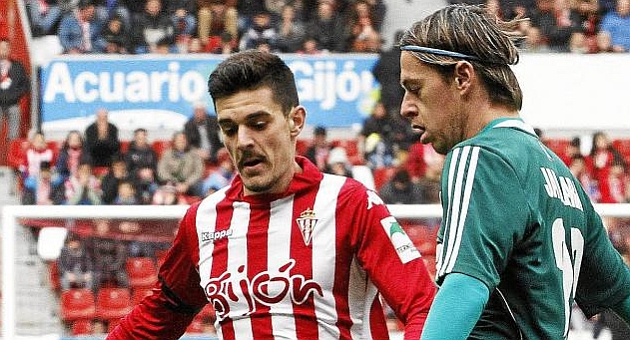 La evoluci�n de Sergio no cesa