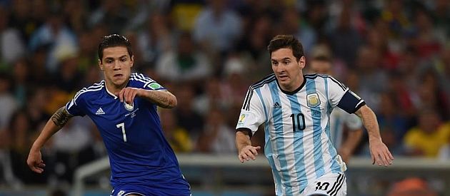 El Celta va a por Besic