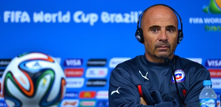 Sampaoli: "Nuestra prioridad es ser primeros de grupo"
