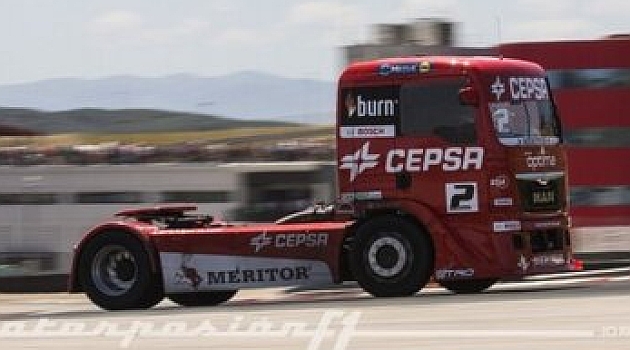 Antonio Albacete, nuevo l�der