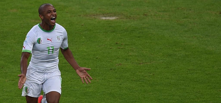 Brahimi marc� este golazo