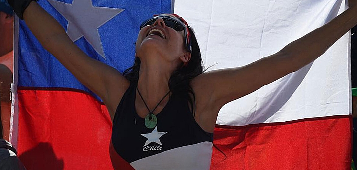 El Holanda-Chile, en im�genes