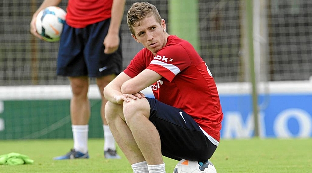 Muniain centra el verano