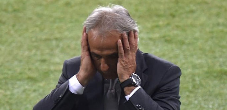 A Halilhodzic le preocupa �la fatiga�