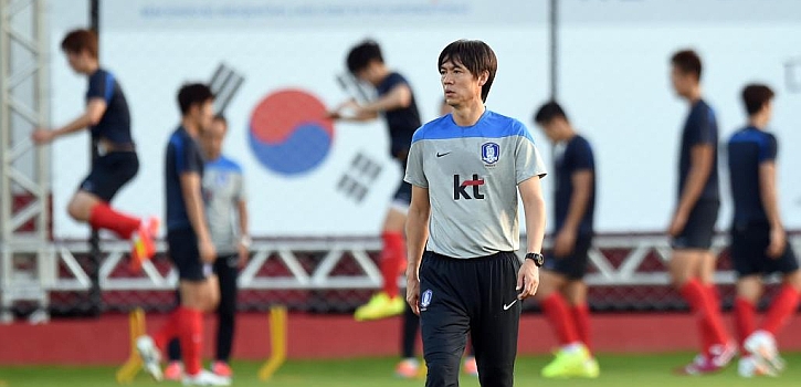 Hong Myungbo: "Debemos pasar p�gina"